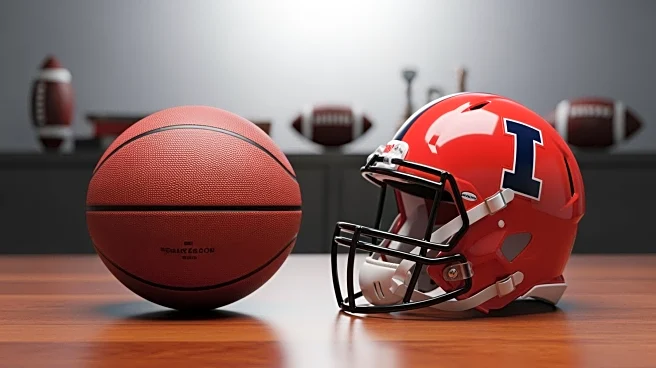 Chicago Bulls and Illinois Fighting Illini Face Early Season Challenges