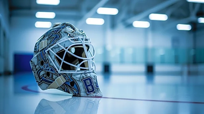 Andrei Vasilevskiy Returns to Lightning Practice Amid Preseason Preparations