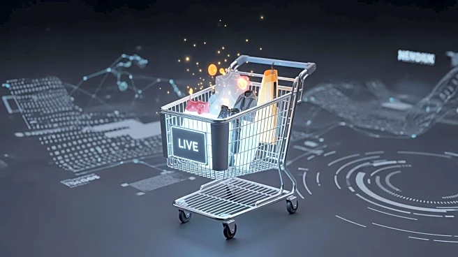 Kay Barron Transitions from Net-a-Porter to Live Shopping, Influencing Fashion E-commerce