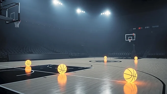 Cavaliers' Sam Merrill Scores Four Triples in Overtime Loss to Miami