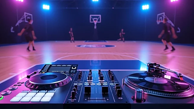 Philadelphia 76ers Integrate DJ Ghost for Unique Practice Experience