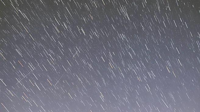 Leonid Meteor Shower Promises Spectacular Display Under Moonless Skies