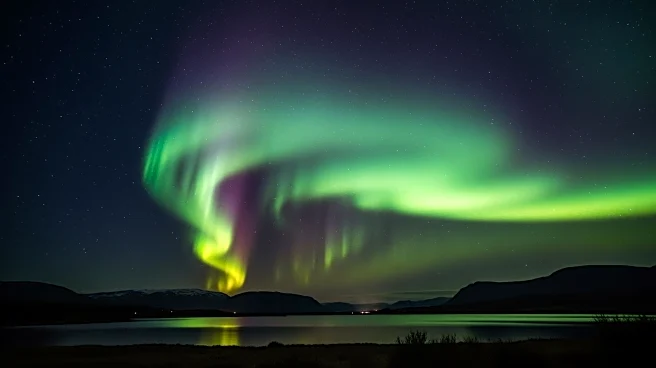 NOAA Issues Geomagnetic Storm Watches, Potential Aurora Displays Across U.S.