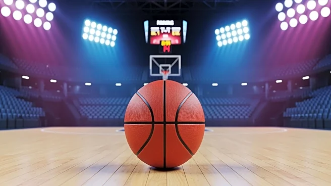 Southern Jaguars Basketball Team Secures Dominant Victory Over Ecclesia Royals