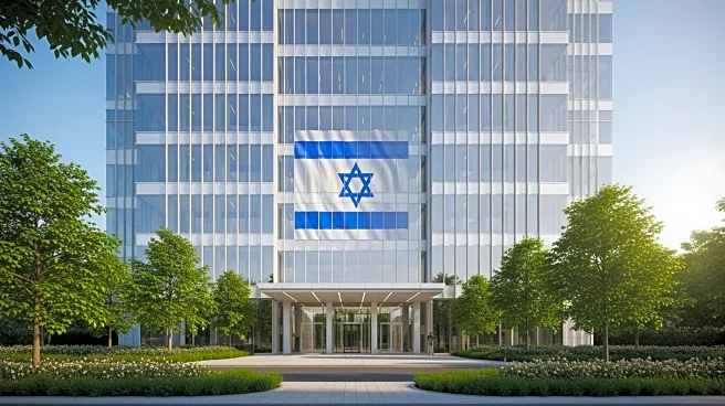 Israel Opens New Embassy in Estonia to Strengthen Diplomatic Ties