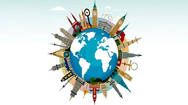 Tourism Marketing's Role in Shaping Global Economic Growth and Consumer Trends