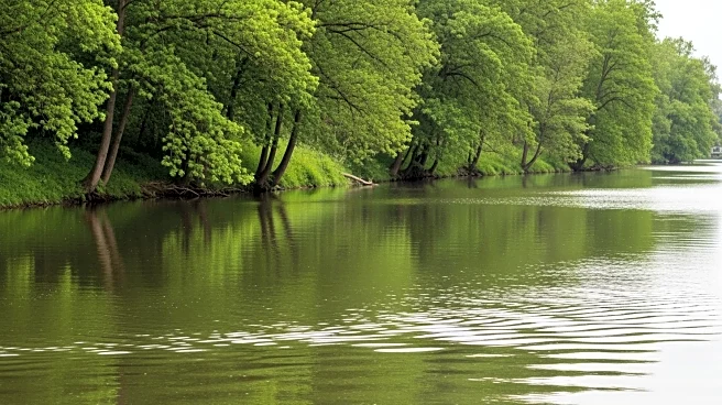 Israeli Study Demonstrates Trees' Role in Reducing Agricultural Pollution in Rivers