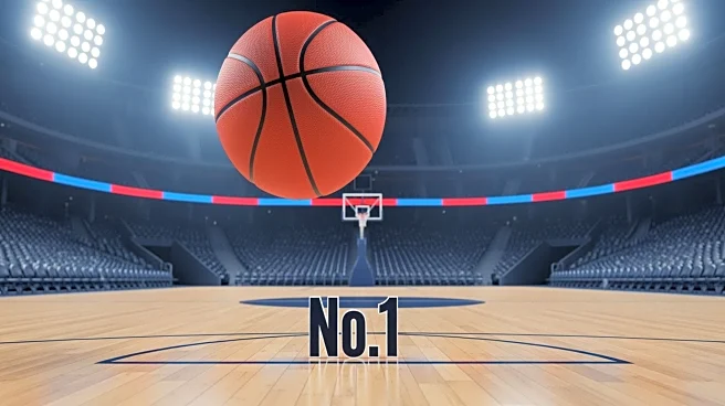 Houston Cougars Leapfrog Purdue to Claim No. 1 Spot in AP Top 25 College Basketball Rankings