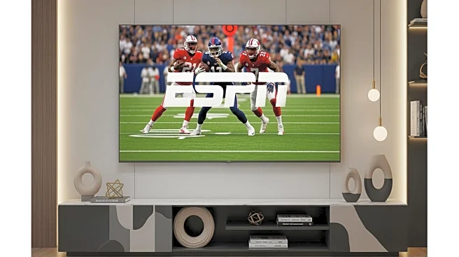 Disney-YouTube TV Dispute Leaves NFL Fans Without ESPN Access