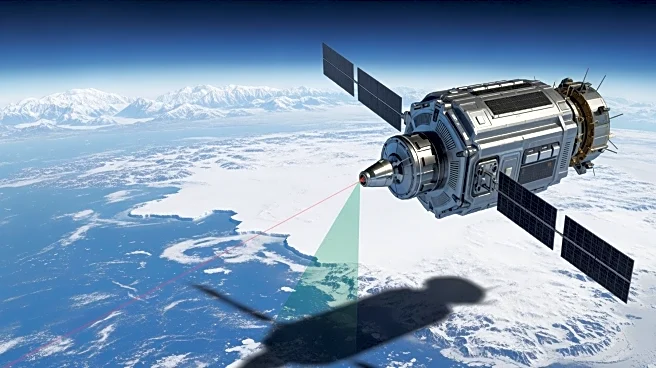 NASA and Norwegian Mapping Authority Collaborate on Arctic Laser-Ranging Station