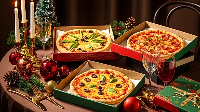 Pizza Hut Revives Triple Treat Box for Holiday Celebrations