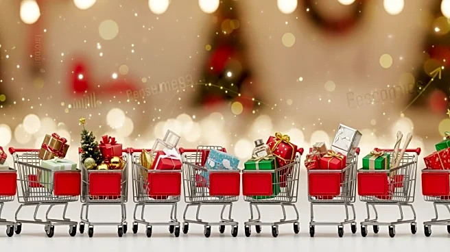 U.S. Consumers Face Economic Challenges During Holiday Season