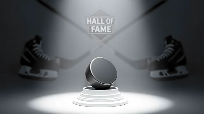 Hockey Hall of Fame Considers Bergeron and Brind'Amour for 2026 Induction