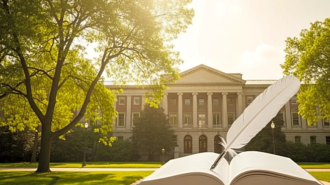 UNC Chapel Hill Rejects Federal Compact for Academic Excellence