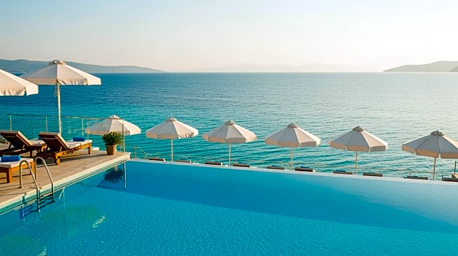 Waldorf Astoria Announces New Resort in Greece's Peloponnese