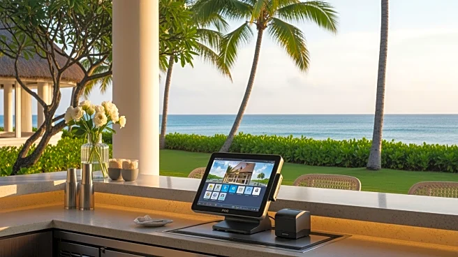 Nomade People Group Implements Shiji’s Infrasys POS in Tulum Resorts