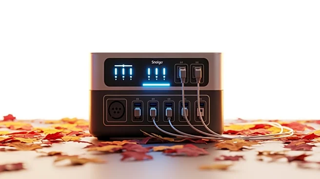 Anker's Solix C1000 Power Station Sees Major Price Drop Amid Black Friday Deals