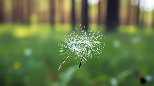 Study Reveals Climate Change Impact on Spore Dispersal Timing in Boreal Forests