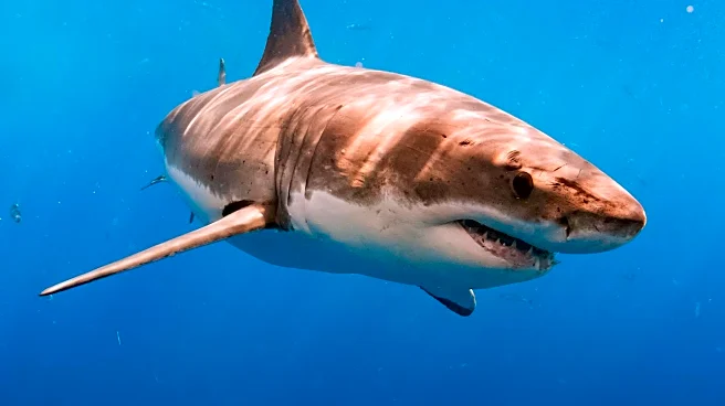 Biologist Mauricio Hoyos Survives Shark Attack, Advocates for Conservation