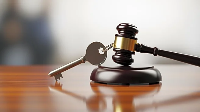 Senate Passes Bill to End Government Shutdown, Awaits House Approval