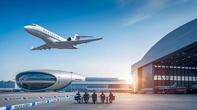 Empire Aviation Expands Fleet and Invests in New Dubai Facility to Enhance Global Operations