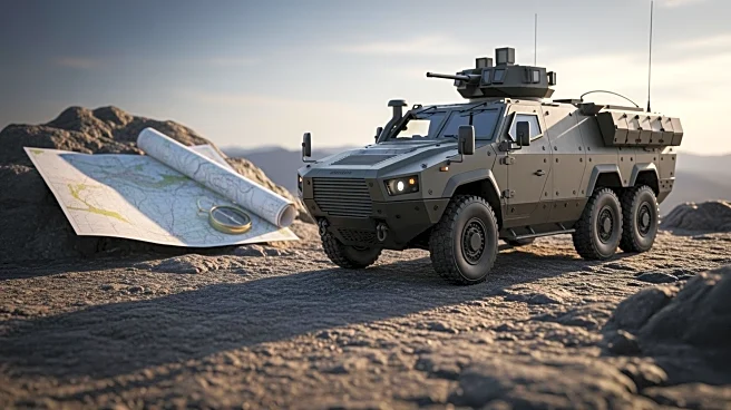 Finnish Defence Forces Renew Strategic Partnership with Patria