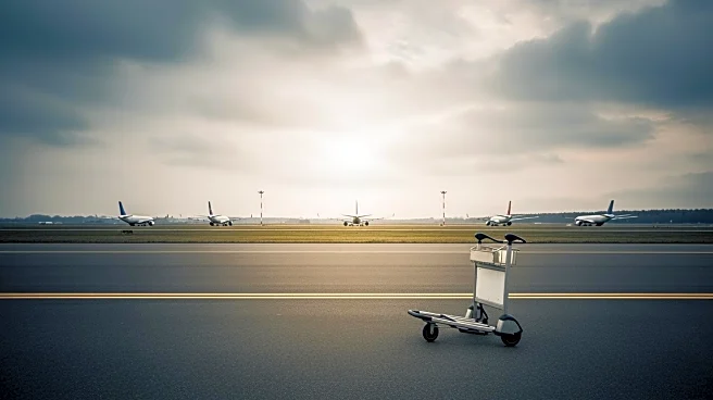 Flight Cancellations Persist Amid Government Shutdown and FAA Staffing Issues