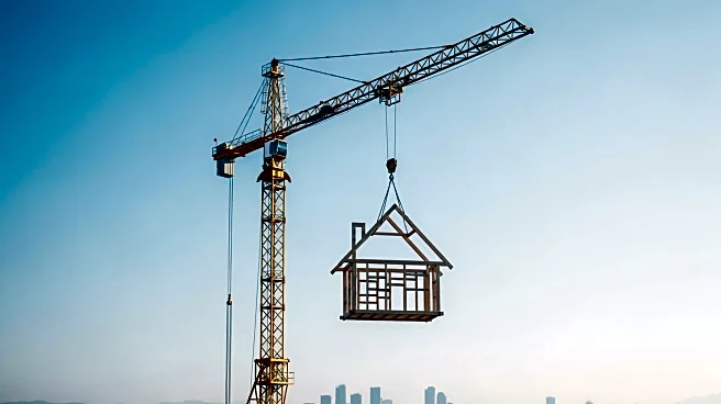 Texas Leads in Housing Affordability and Construction Amid National Challenges