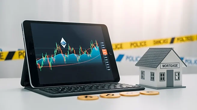 Trump Administration Proposes Crypto-Backed Mortgages, Sparking Debate