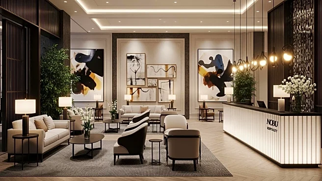 Nobu Hospitality Expands to the Netherlands with New Amsterdam Project