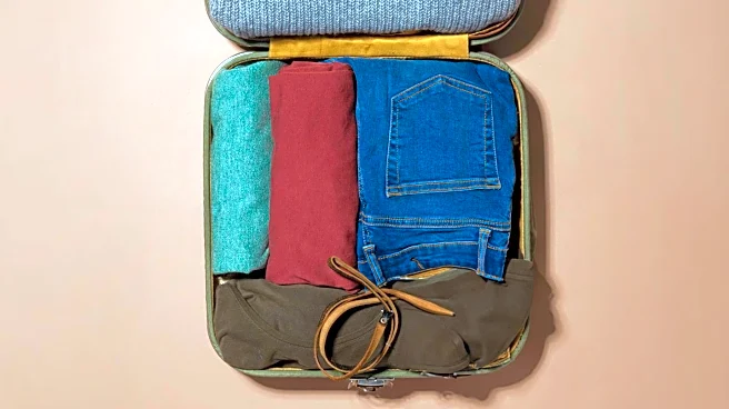 Packing Tips for Fall Weekend Trips: Maximizing Space and Style