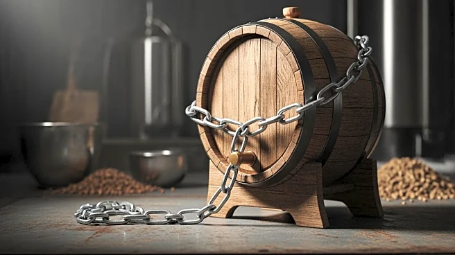 Craft Brewery Owner Continues to Feel Impact of President Trump's Tariffs