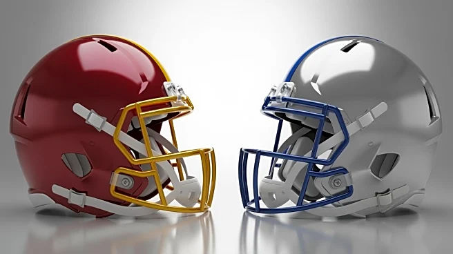 Commanders' Daron Payne Suspended for One Game After Incident with Lions' Amon-Ra St. Brown