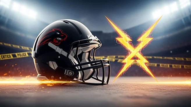 Akron Zips Aim for Third Consecutive Win Against Kent State Golden Flashes