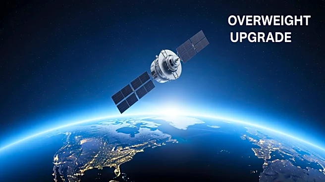 Viasat Stock Rises Following J.P. Morgan's Upgrade to 'Overweight'