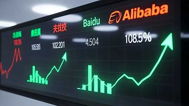 Jim Cramer Endorses Baidu and Alibaba in Latest Stock Picks