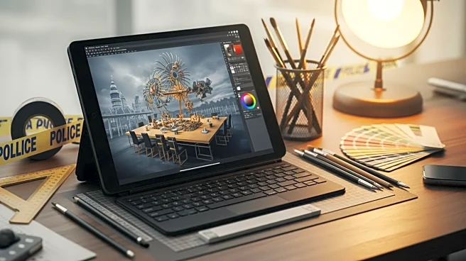 Tavern Keeper's Design Tool Enables Detailed Tabletop D Creations