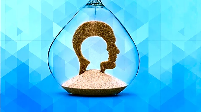 Stanford Study Identifies Two Sharp Peaks in Human Aging Process