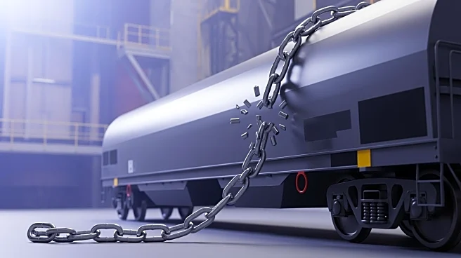 Jupiter Wagons Reports 49% Decline in Q2 Net Profit Amid Supply Chain Recovery