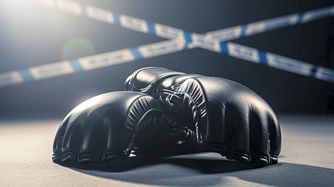 Akhmat Gym Coach Predicts Chimaev's Dominance Over Pereira in Potential UFC Matchup