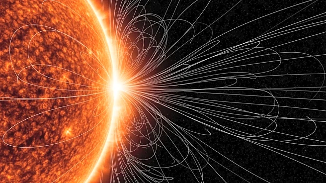 ESA's Solar Orbiter Reveals Sun's Magnetic Field Dynamics, Offering New Insights