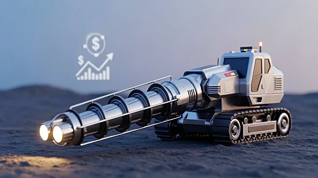 Questcorp Mining Secures Investment from Sorbie Bornholm to Advance Projects