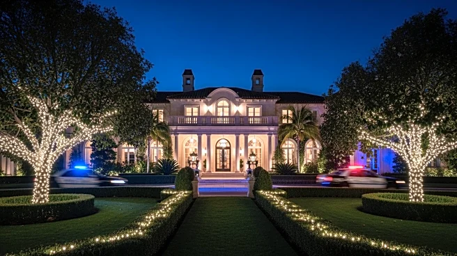 Police Respond to Noise Complaints at Kris Jenner's Beverly Hills Birthday Bash