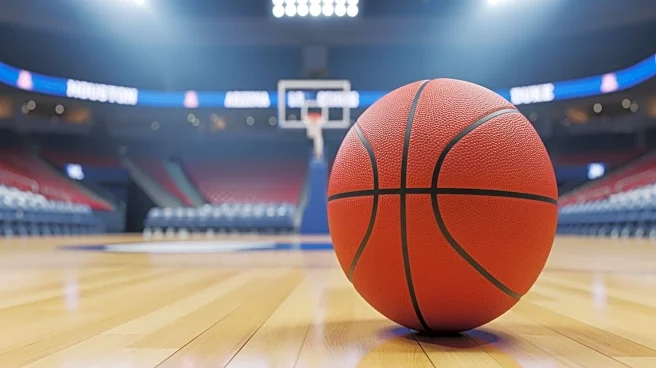 Houston Tops Men's Basketball AP Poll as Arizona and Duke Make Strong Starts