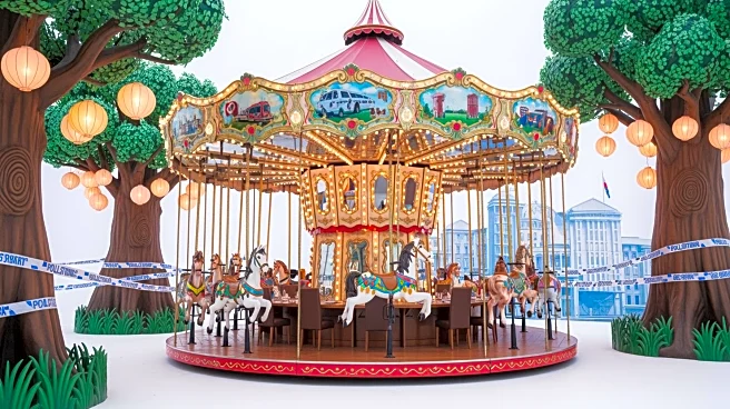 Pokémon Theme Park to Open in Tokyo, Marking First Permanent Attraction