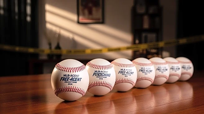 MLB Free-Agent Starting Pitching Market Predictions for 2026