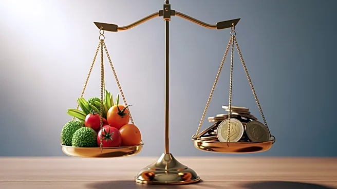 Trump Administration Claims Inflation Down Despite Rising Grocery Prices