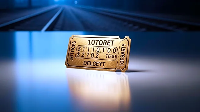 Mega Millions Jackpot Reaches $900 Million Amid SEPTA Rail Delays