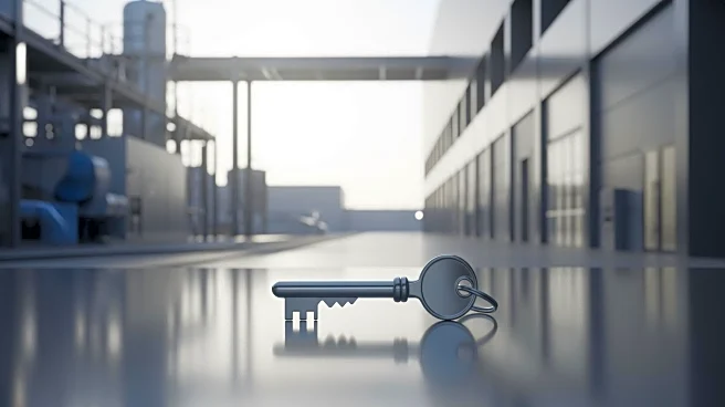 Cove Capital Completes Debt-Free Acquisition of Washington State Industrial Facility