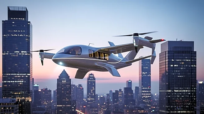 Soratobu Taxi Invests in Plana US to Boost eVTOL Operations in Japan